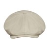 Sterkowski Shelby Hat | Cotton Flat Cap for Men |