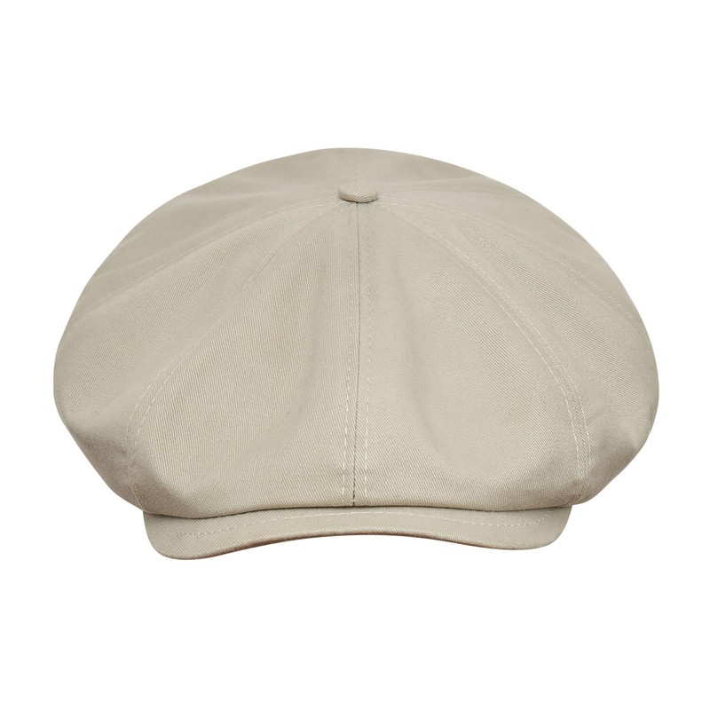 Sterkowski Shelby Hat | Cotton Flat Cap for Men |