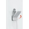 12PCS Metal Shelf Clips,Shelf Support Clips Adjustable Shelving Clips for