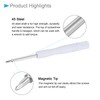 CoCud 8 in 1 Electronics Repair Kit, 8.2cm Length Screwdriver,
