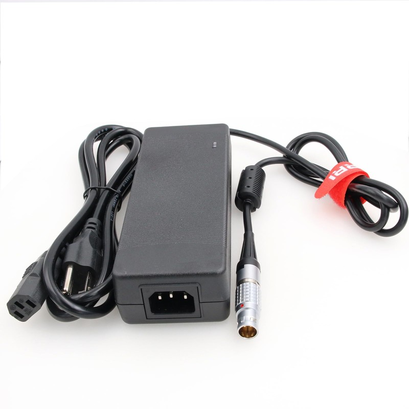 DRRI 16V 10A Red Digital Cinema Red One Camera 6-Pin