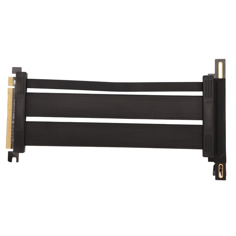 Graphics Card Extension Cable PCIE 4.0 X16 Riser Cable 90