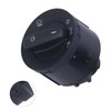 Headlight Switch Fog Lamp Control 1K0941431BB Replacement Fit for Touran/Eos/Sharan/Rabbit