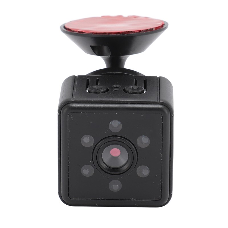 Magnetic Mini Security Camera 1080P Wide Angle Motion Detection Night