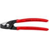KNIPEX 9511-160SB Cable Cutter Step Cut