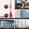 Master Lock Portable Door Lock for Travelers at Hotel, Apartment,