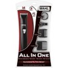Wahl 9865-1301 All in One Rechargeable Groomer