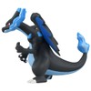 Takara Tomy Pokémon Collection MS-51 Mega Charizard X, Pokemon Figure,