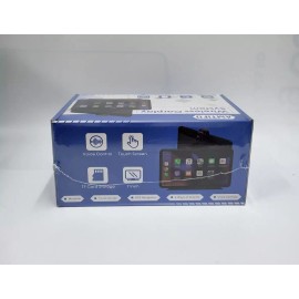 AMTIFO A28 Carplay Dash Mount Screen - Wireless, 7" Touch, Android Auto