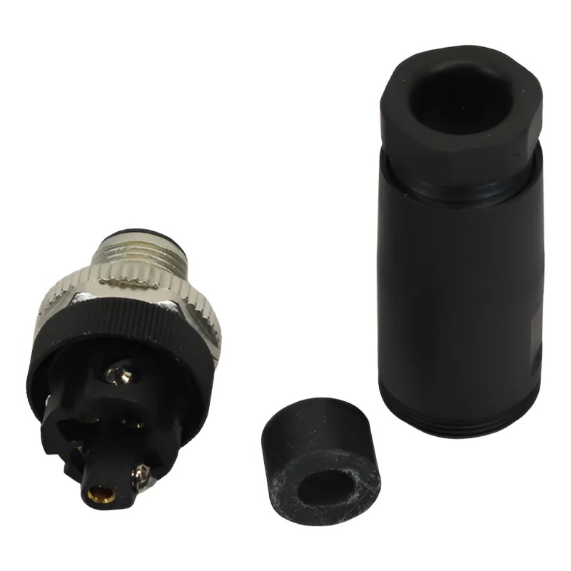 Bs 8151-0/pg9 Conector Para Sensor Turck