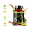 Dr. HERBALIST Castor Oil Capsules 1600mg | Fast Absorbing |