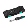 XLIT 3/8” Digital Torque Wrench, ±2% Accuracy (2.2-44 ft-lb), Real-Time