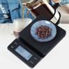 3kg/0.1g Electronic LCD Digital Kitchen Food Scale Drip Coffee Weighing