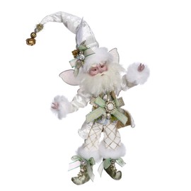 Mark Roberts Christmas Fairies Wintermint Fairy SM 9.5 inch 51-97328