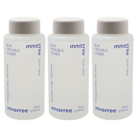 Innisfree Visa Trouble Toner 3pcs / 이니스프리 비자 트러블 토너 3개