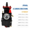 DOCAS PWK 34 mm Carburettor for Universal 125 cc to