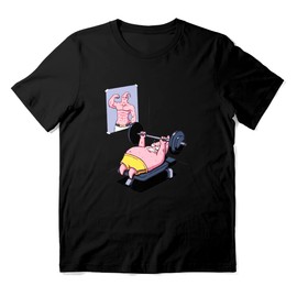 Men's Women's Shirt Majin Buu Vs Funny Motivational Gym T-Shirt for Holiday Father's Mother's Day T-Shirt, Multicolor, Small-5X-Large