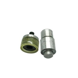 Trimming Shop 11mm Popper Snaps Stud Setting Tool for Blue Hand Press Machine Riveter