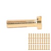 30Pcs Banana Plug Connectors Brass High Accuracy Standard RC Battery