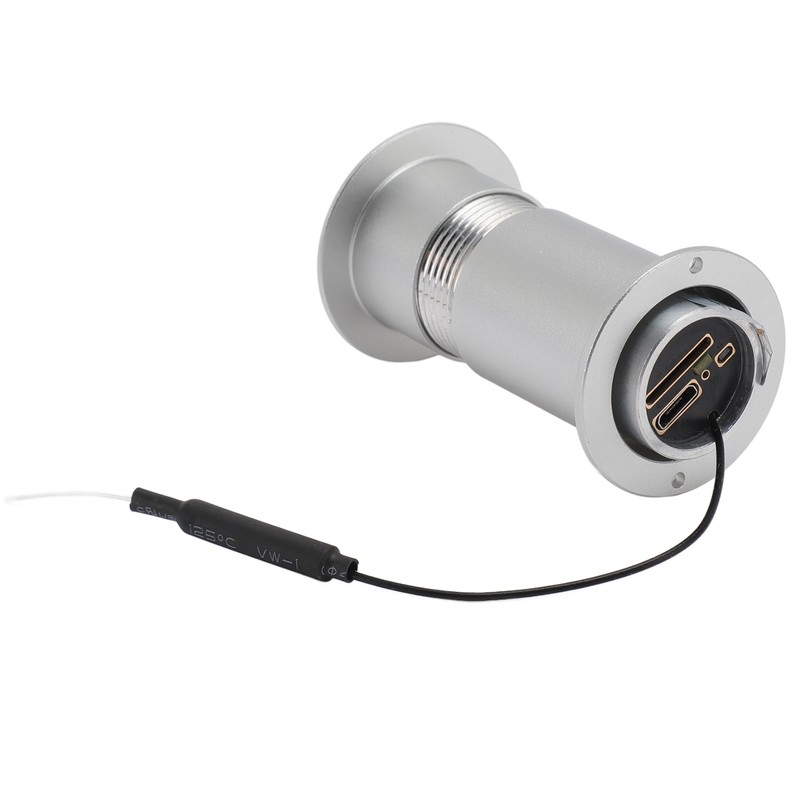 Door Eye Hole Camera 2 Way Talk Motion Detection HD