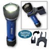 Kobalt WATERPROOF LED FLASHLIGHT W/1-INCH HOLDER PONTOON BOAT & GOLF