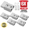 ATEM POWER 6x Premium 175AMP Anderson Style Plug Exterior Connector
