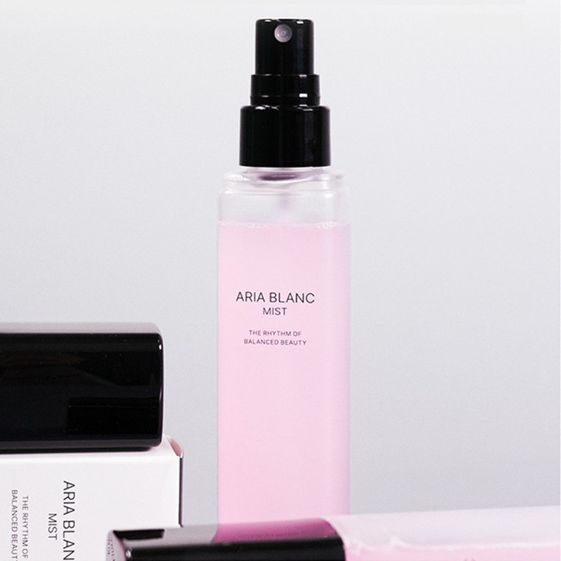 Echel Aria Blanc Mist 80ml / 에첼 아리아 블랑 미스트