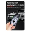 SANRILY Fit for Mercedes Key Case Carbon Fiber Pattern 4