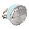 2.5L Whistling Tea Kettle with Handle Stainless Steel Portable Stovetop