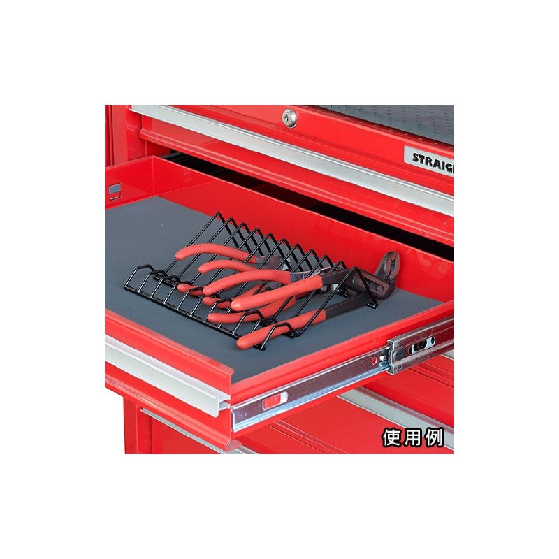 STRAIGHT 19-484 Plier Stand, Black