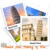 3D Puzzles for Adults & Kids, Exquisite Leaning Tower of