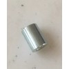 Unbranded [20 PCs.] 1/4” OD Zinc Plated Threaded Round Standoff