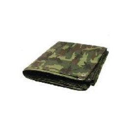 10' X 16' Premium Camouflage Tarp
