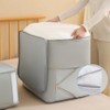 Ultra Space Saving Self Compression Organizer,Compression Storage,Compression Bags,Compression Packing Cubes,Storage