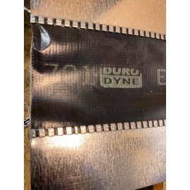 Duro Dyne Flexible Canvas Duct Connector - sold by the length (foot)