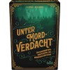 Goliath Under Suspicion of Murder, Card Game from 14 Years,