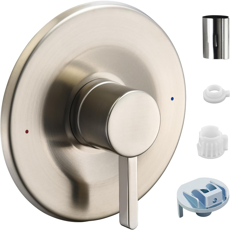 Shower and Tub Trim Kit, Compatible with Moen Posi-Temp Valve,