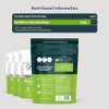 Pure Creatine Monohydrate Powder - 1.26kg (360 Servings) - Easy