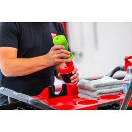 Griot's Garage 10909 Ceramic Liquid Wax 16oz