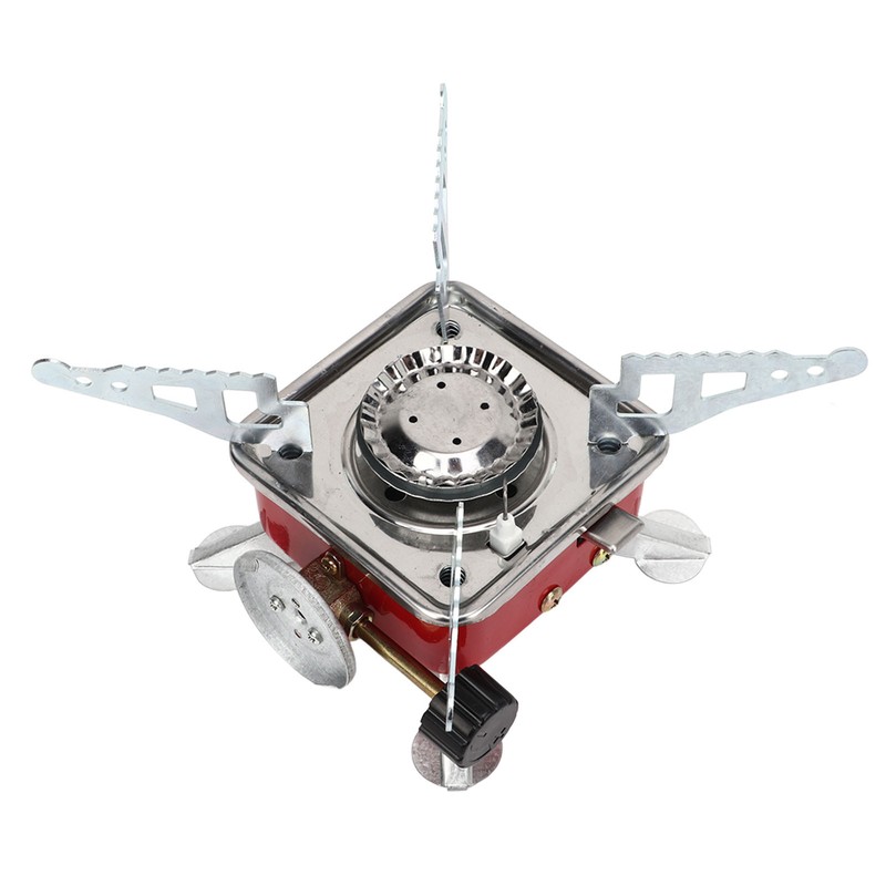 2800W Camping Stove Electronic Ignition Portable Butane Gas Stove with