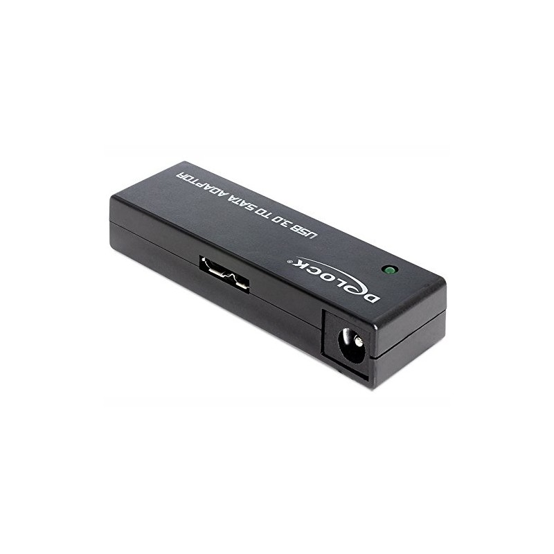 DeLock Converter USB 3.0 EXT.> SATA 22 Pin 6 Gb/s