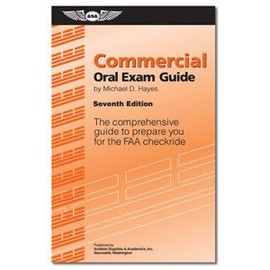 ASA Oral Exam Guide: Commercial