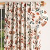 Maison d' Hermine Curtains for Living Room 100% Cotton 96