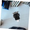 GLEAVI Pneumatic Air Pressure for Garbage Disposal Splashproof Push Button