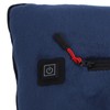 Heated Blanket Hot Heating Pad USB Powered Adjustable Temperature Fast