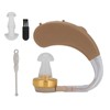 F‑135 Wireless Headphone Sound Amplifier Sound Collector Ear Hearing Aids