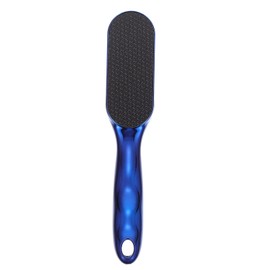FOMIYES Foot Rubbing Board Foot Heel Scrubber Glass Nail File Stainless Steel Foot Scrubber Scraper Tool Heel Scraper for Feet Foot Rasp File Pedicure Tools Exfoliating Abs Foot Grinder