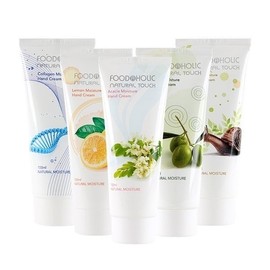Individually Boxed Scented Hand Cream 100ml - Select Scent / Hand Lotion Christmas Gift 5. Lemon 10ea