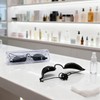 BRIIKPP Light Blocking Goggles, Protective Glasses, Beauty Salon, Laser Hair