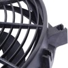Universal 12 Inch 80W Electric Cooling Fan Heat Dissipation Slim